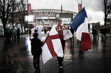 Fútbol contra el terrorismo