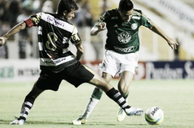 Palmeiras x XV de Piracicaba   (1-0)