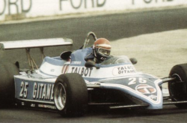 Especial Ligier - Temporada de 1982 - Capitulo 7
