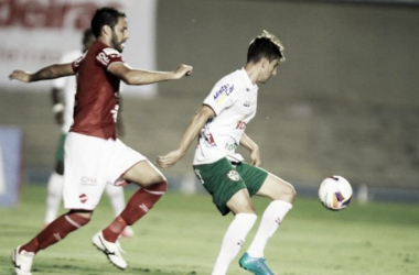 Pré-jogo: Com Canindé lotado, Portuguesa busca virada e vaga na Série B contra Vila Nova