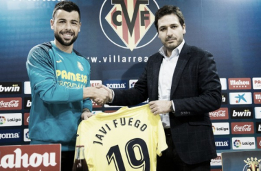 Villarreal confirma contratação do volante Javi Fuego, ex-Espanyol