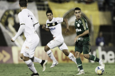 Palmeiras e São Bernardo definem último semifinalista do Campeonato Paulista