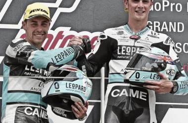 Vuelta al 2015. GP de Alemania: Danny Kent, suma y sigue