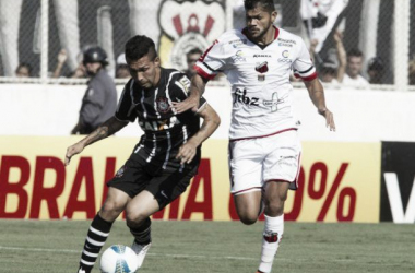 Ituano e Corinthians empatam em jogo polêmico