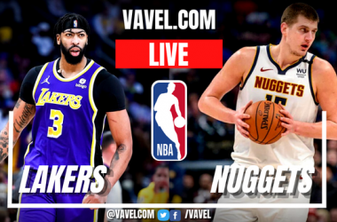 Highlights: Lakers 103-108 Nuggets in NBA Playoffs 2023
