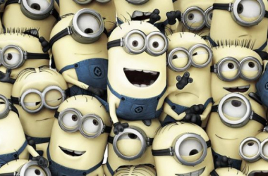 Primer teaser póster de la película de los &#039;Minions&#039; en solitario