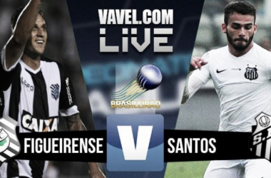 Sem seu trio de ouro, Santos vai até Florianópolis enfrentar confiante Figueirense