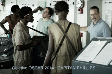 Objetivo OSCAR 2014: ‘Capitán Phillips’