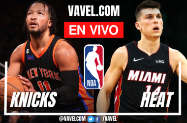 Juego 6 New York Knicks vs Miami Heat EN VIVO: ¿Cómo ver transmisión TV online de los Playoffs NBA?