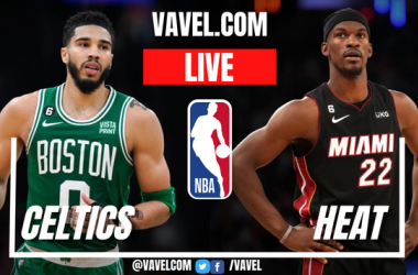 Highlights: Celtics 116-99 Heat in NBA Playoffs 2023