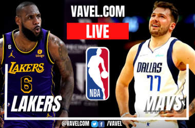 Highlights: Dallas Mavericks 110-127 Los Angeles Lakers in 2024 NBA