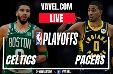Celtics vs Pacers LIVE Score Updates (32-31)