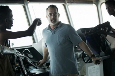 Angustia y tensión en alta mar comandada por un soberbio Tom Hanks: ‘Capitán Phillips’