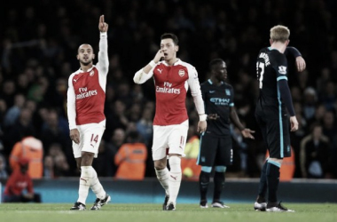 Naufragio en el Emirates Stadium