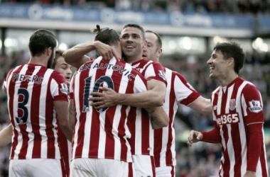 El Stoke City se hace con los tres puntos en Bournemouth