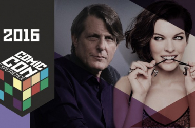 #CCXP2016 Dia 2 | Milla Jojovich, Mark Pellegrino, Adam Nimoy, David Ramsey e mais