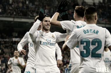 El Real Madrid vuelve al Bernabéu en Copa