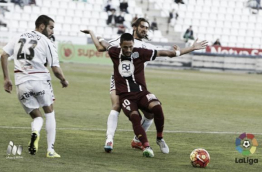 Albacete Balompié - Córdoba C.F: puntuaciones del Córdoba, jornada 12 de la Liga Adelante