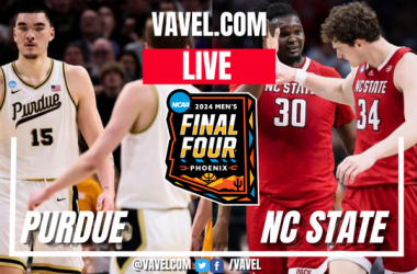 Summary: Purdue 63-50 NC State in 2024 NCAA Final Four