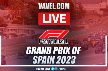 Summary and highlights of the Spanish Grand Prix 2023 in F1