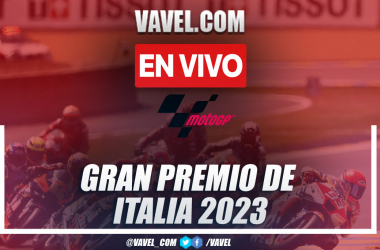 Summary and highlights of the MotoGP Race at the Italian Grand Prix 2023
