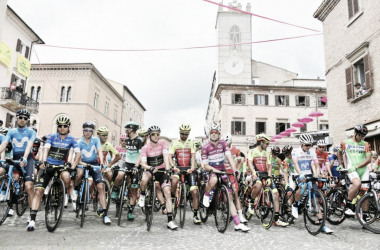 Previa 13ª etapa Giro de Italia: Ferrara - Nervesa della Battaglia