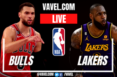 Chicago Bulls vs Los Angeles Lakers LIVE Updates: Score, Stream Info, Lineups and How to watch NBA Game