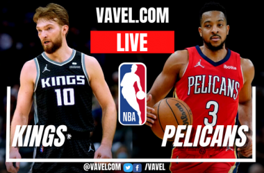 Highlights: Kings 104-136 Pelicans in NBA 2022-2023