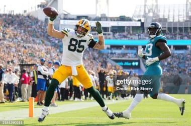 Packers Survive Late Comeback Push Against the Jaguars