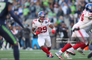 NFL Preview: New York Giants vs. Cincinnati Bengals