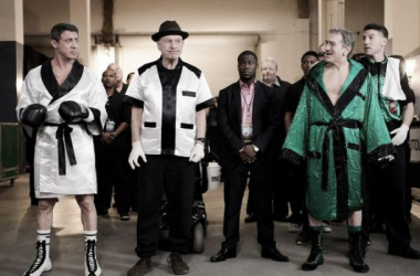 De Niro y Stallone aparecerán juntos en la comedia ‘Grudge Match’ con el boxeo como telón de fondo