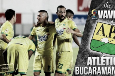 Guía VAVEL: &#039;playoffs&#039; Liga Águila 2016-II: Atlético Bucaramanga