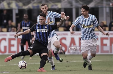 &nbsp;Lautaro vs&nbsp; Piątek, un duelo con mucho futuro y gran presente