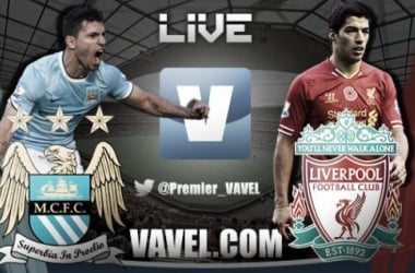 Diretta Manchester City - Liverpool in Premier League