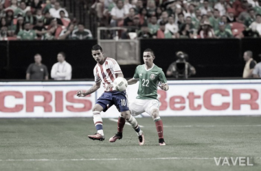 Mexico 1-0 Paraguay: El Tri wins important friendly before Copa America Centenario