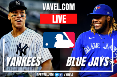 New York Yankees vs Toronto Blue Jays LIVE Updates: Score, Stream Info, Lineups and How to watch MLB Game