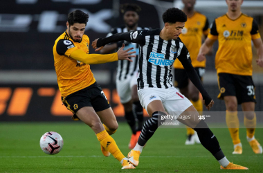 Wolverhampton Wanderers 1-1 Newcastle United: Player ratings