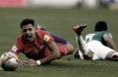 Alexis Sánchez desabafa após ser alvo de críticas sobre seu desempenho na Seleção Chilena