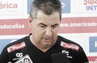 Jorge Da Silva: "Si las cosas no salen bien, la culpa es mía"