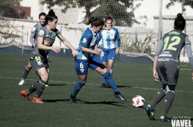 El Málaga Femenino cae inmerecidamente ante la Real Sociedad (1-3)