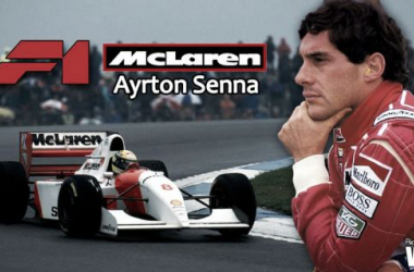 El monoplaza de McLaren, el motor de Honda, y la magia de Senna: una combinación insuperable