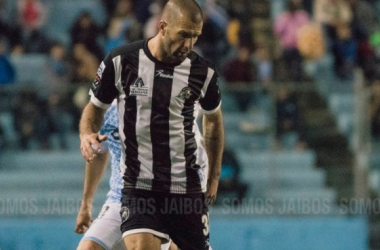 Ricardo Valiño: "'Tito' ya va entendiendo la forma de jugar de Celaya"