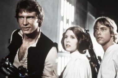 Carrie Fisher afirma que Leia, Han Solo y Luke Skywalker estarán en ‘Star Wars VII’