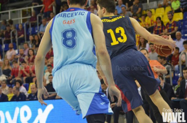 Stefan Bircevic, otro que renueva con el Estu