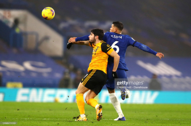 As it happened: Chelsea 0-0 Wolves in the Premier League