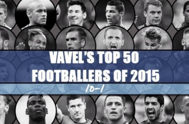 VAVEL UK Top 50 Players of 2015: Alexis Sanchez at number 6