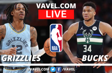 Memphis Grizzlies vs Milwaukee Bucks: Live Stream, Score Updates and How to watch NBA Game