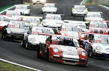 Porsche GT3 Cup Challenge volta a Interlagos para 9° etapa do campeonato