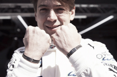 Augusto Farfus lança linha de pulseiras exclusivas feitas com pneus da Formula 1