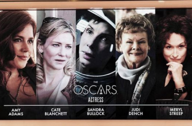 Objetivo OSCAR 2014: mejor actriz protagonista